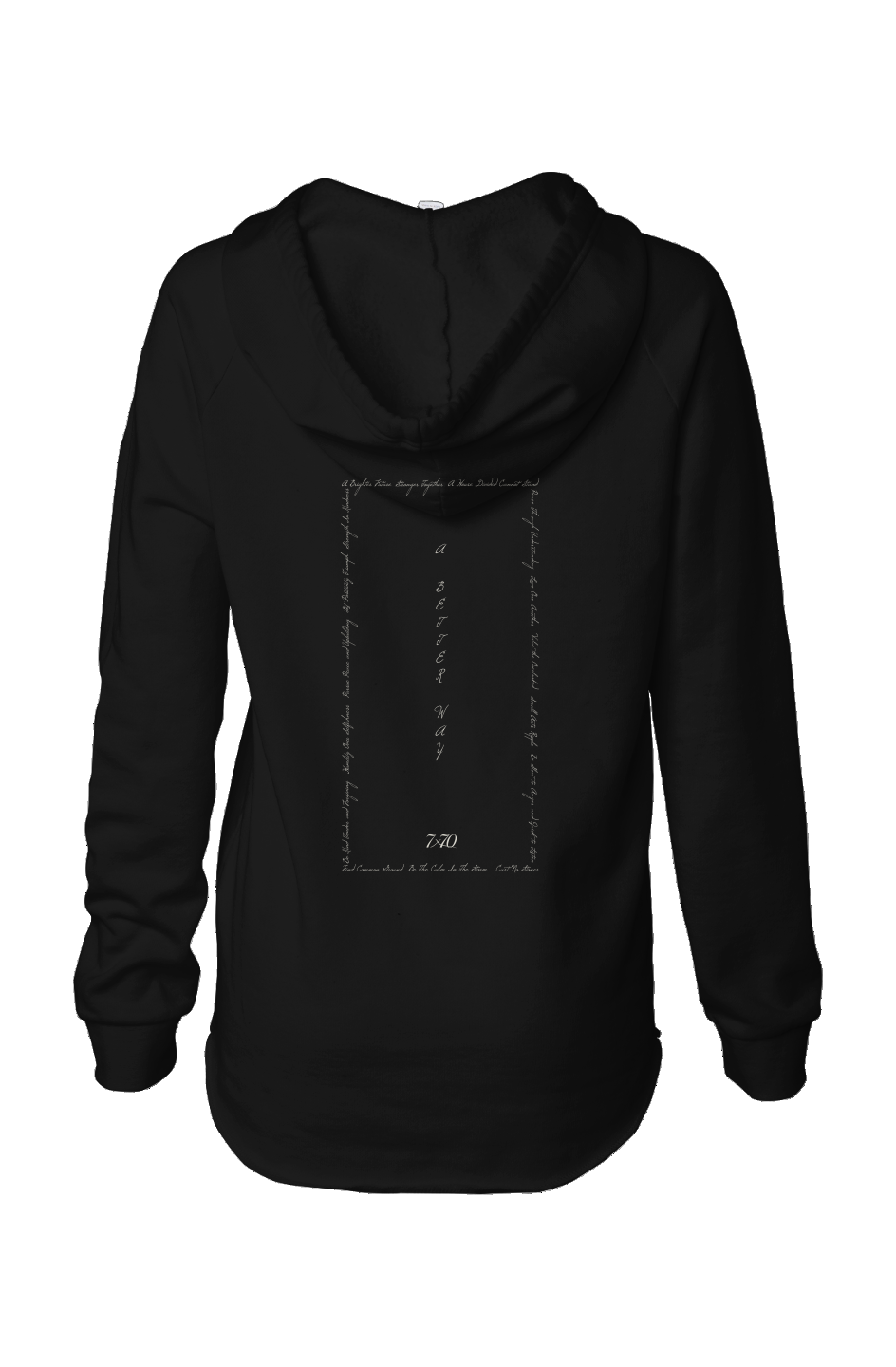 A Better Way - Women's - White