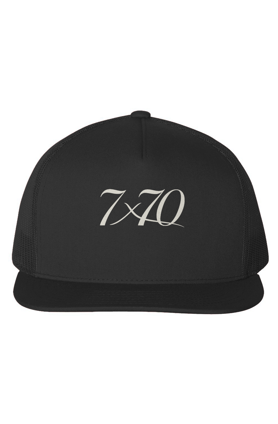 Five-Panel Trucker Caps