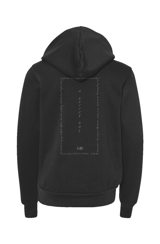 A Better Way - Kids - White