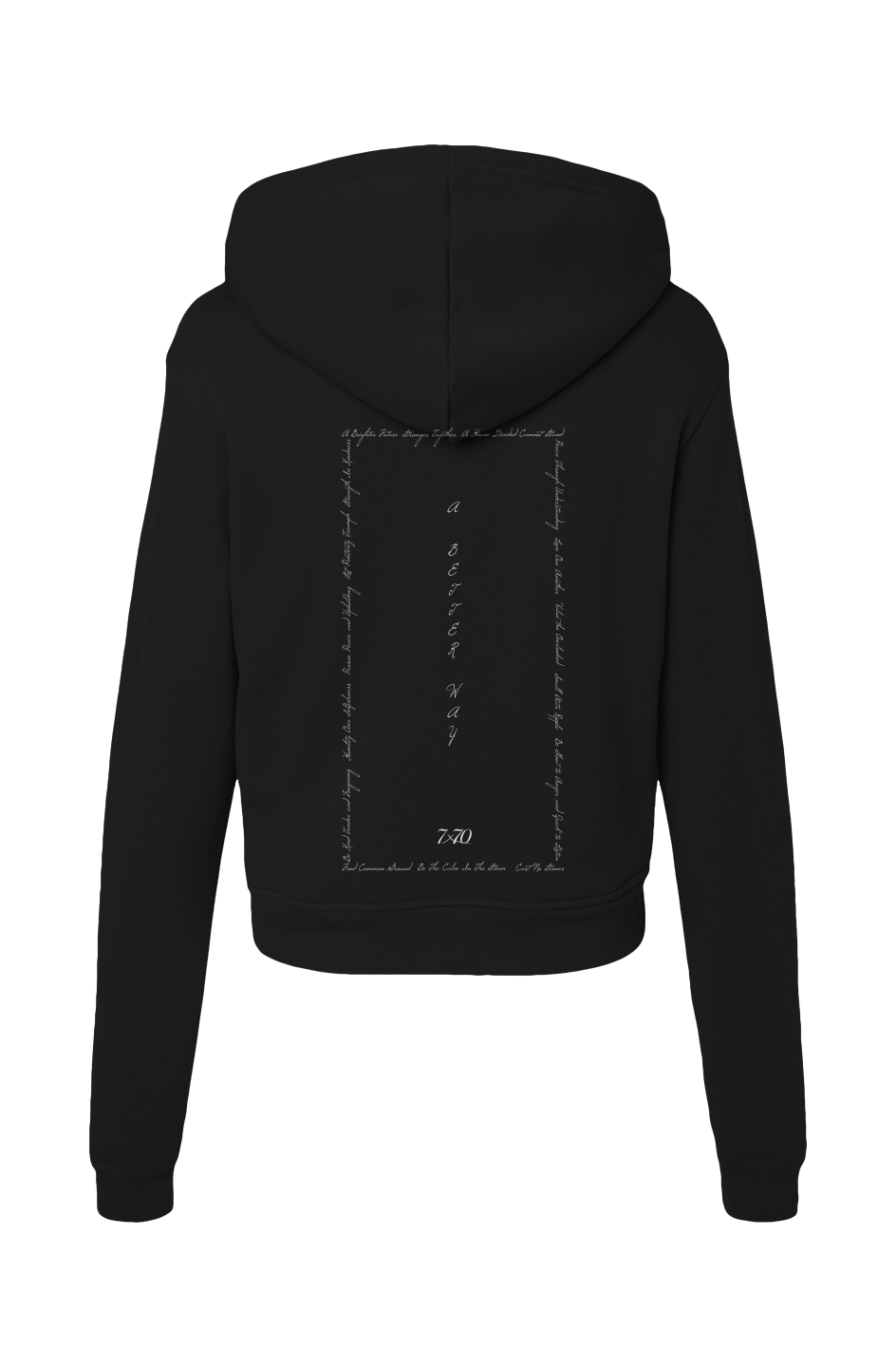 A Better Way - Women's - Classic Hoodie