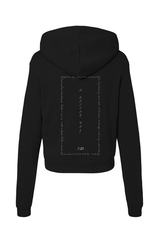 A Better Way - Women's - Classic Hoodie